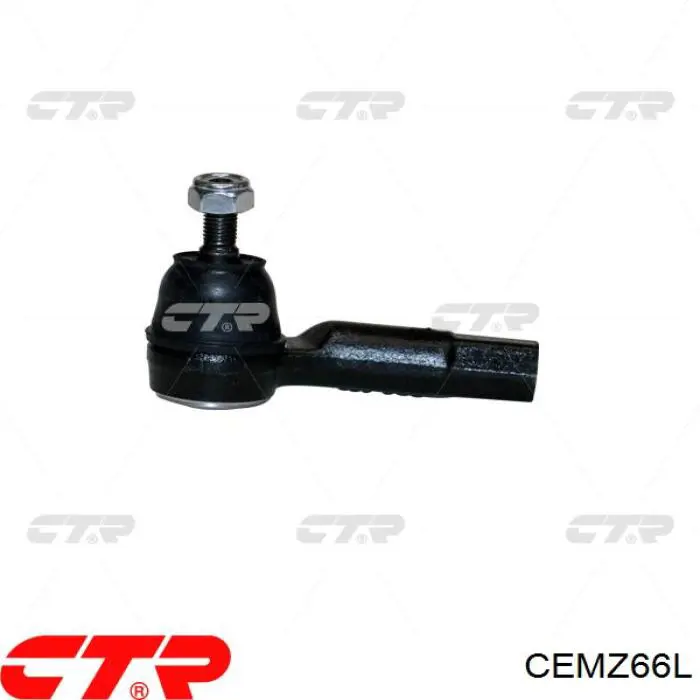 Наконечник рульовий CTR CEMZ66L ціна, від 10.49 USD