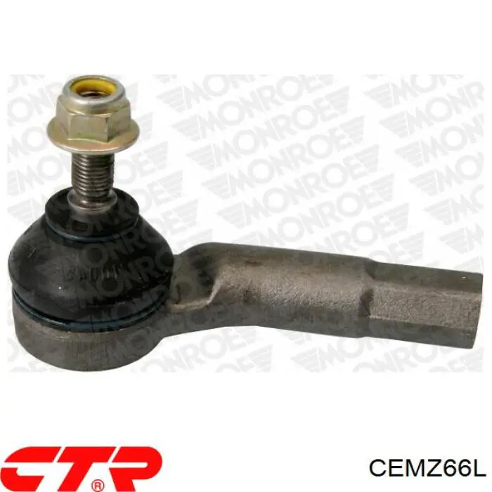 Рульовий наконечник CEMZ66L CTR