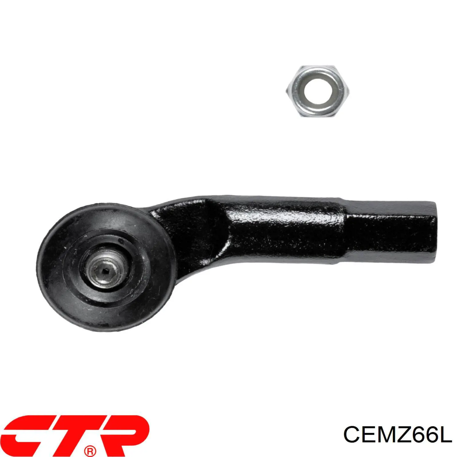 CEMZ66L CTR Зовнішній наконечник рульової тяги