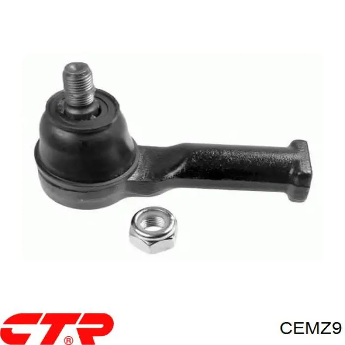 Наконечник рульовий CTR CEMZ9 ціна, від 9.70 USD