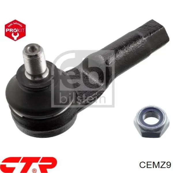 Купити CEMZ9 CTR Рульовий наконечник