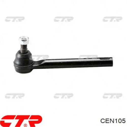 Наконечник рульовий CTR CEN105 ціна, від 13.47 USD