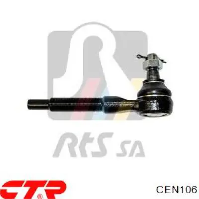 Купити CEN106 CTR Накінечник центральної рульової тяги, задньої правої