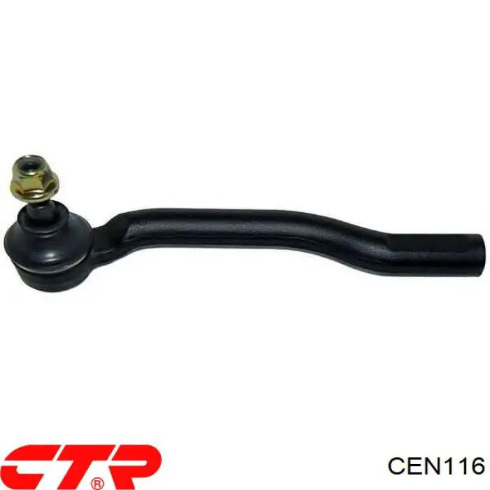 CEN116 CTR Зовнішній наконечник рульової тяги