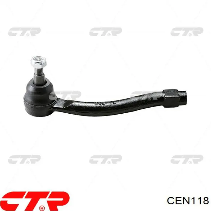 Наконечник рульовий CTR CEN118 ціна, від 16.66 USD