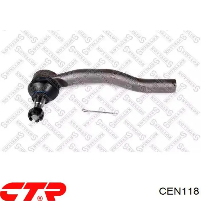 Рульовий наконечник CEN118 CTR