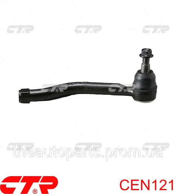 Наконечник рульовий CTR CEN121 ціна, від 17.70 USD
