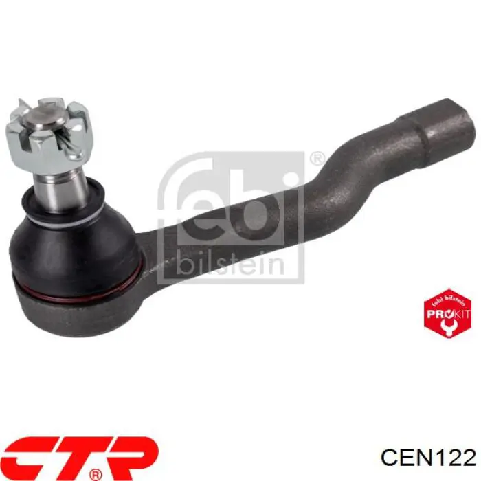 CEN122 CTR Зовнішній наконечник рульової тяги