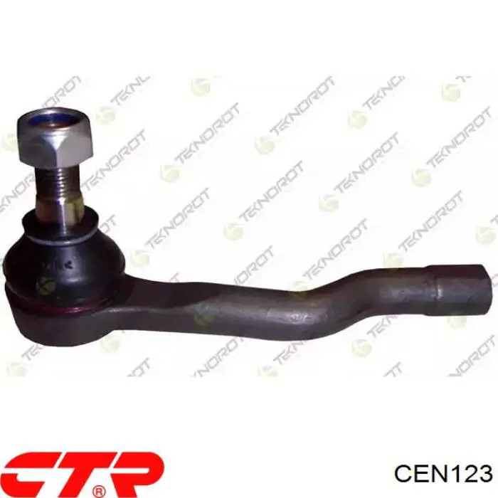 CEN123 CTR Зовнішній наконечник рульової тяги