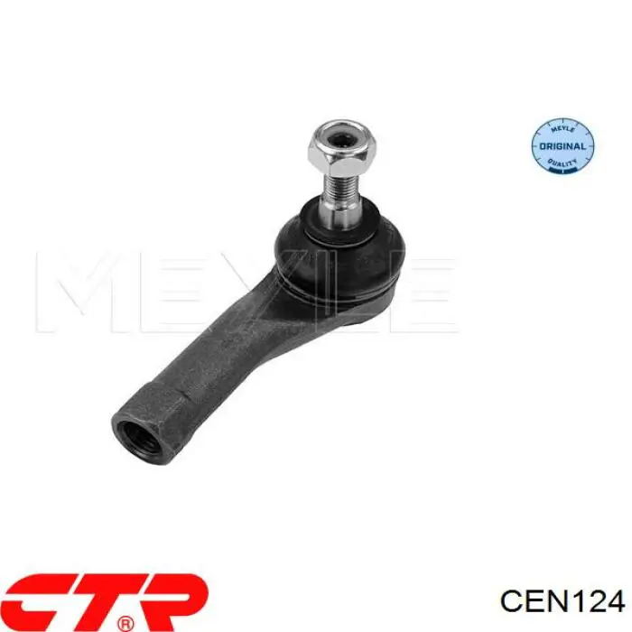 CEN124 CTR Зовнішній наконечник рульової тяги