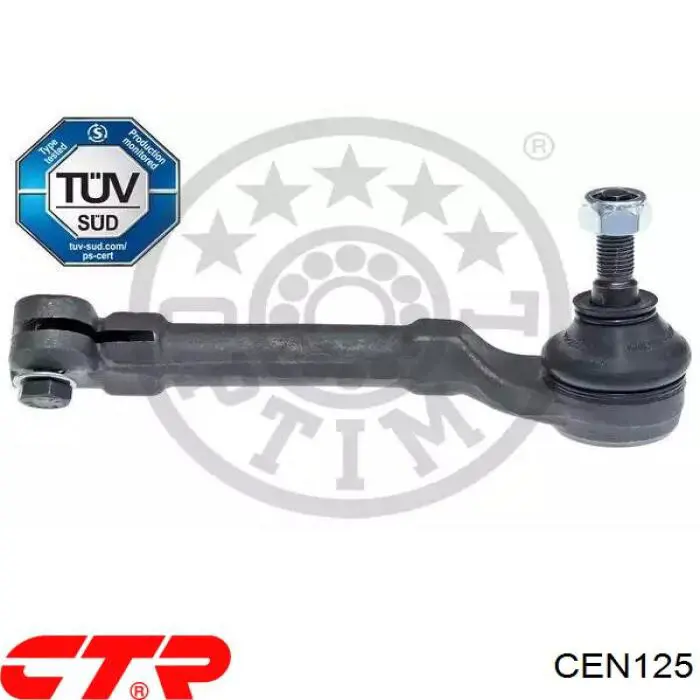 Рульовий наконечник CEN125 CTR