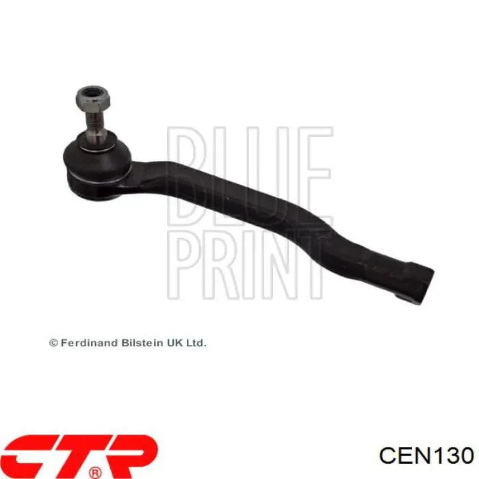 Наконечник рульовий CTR CEN130 ціна, від 11.36 USD