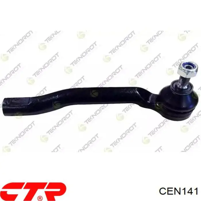 Наконечник рульовий CTR CEN141 ціна, від 14.77 USD