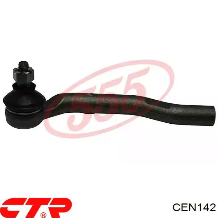 CEN142 CTR Зовнішній наконечник рульової тяги