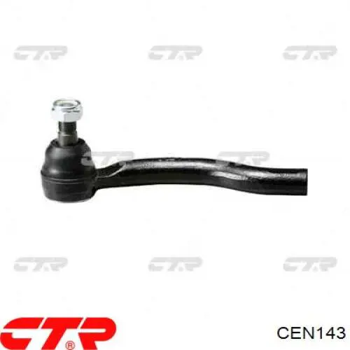 CEN143 CTR Зовнішній наконечник рульової тяги