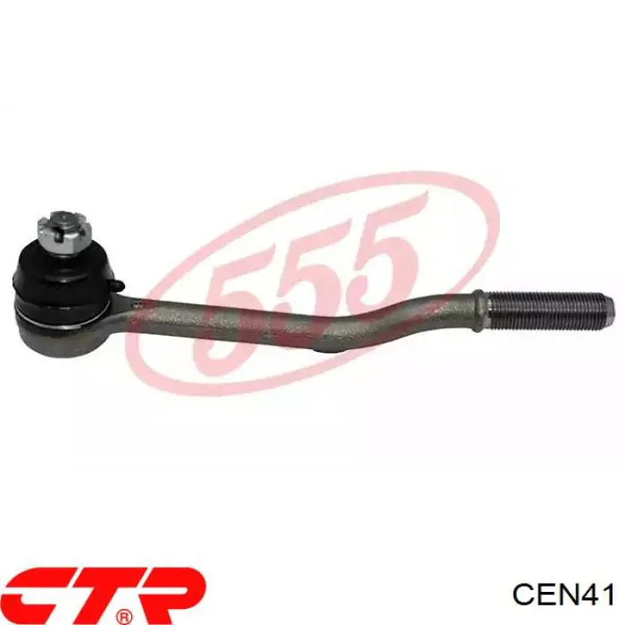 Купити SE4672 555 Накінечник рульової тяги, внутрішній