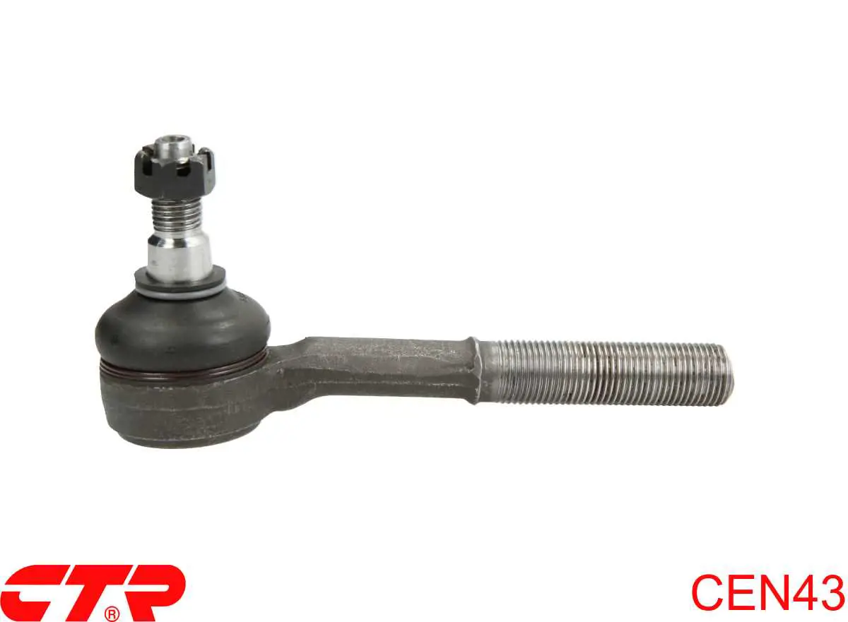 Наконечник рульовий CTR CEN43 ціна, від 10.24 USD