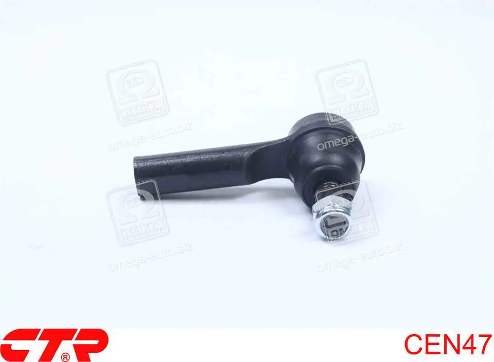 Наконечник рульовий CTR CEN47 ціна, від 10.28 USD