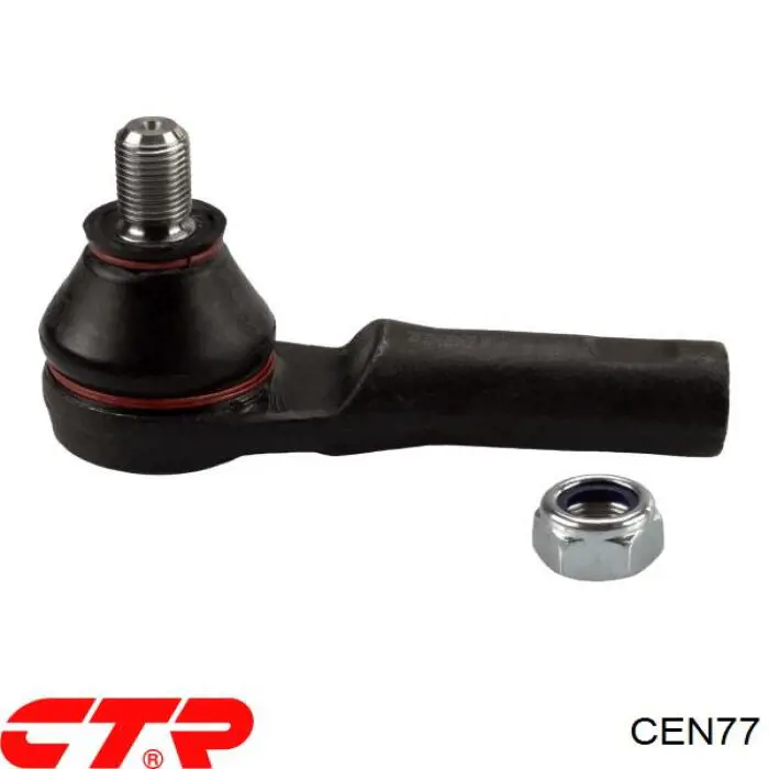 Наконечник рульовий CTR CEN77 ціна, від 9.19 USD