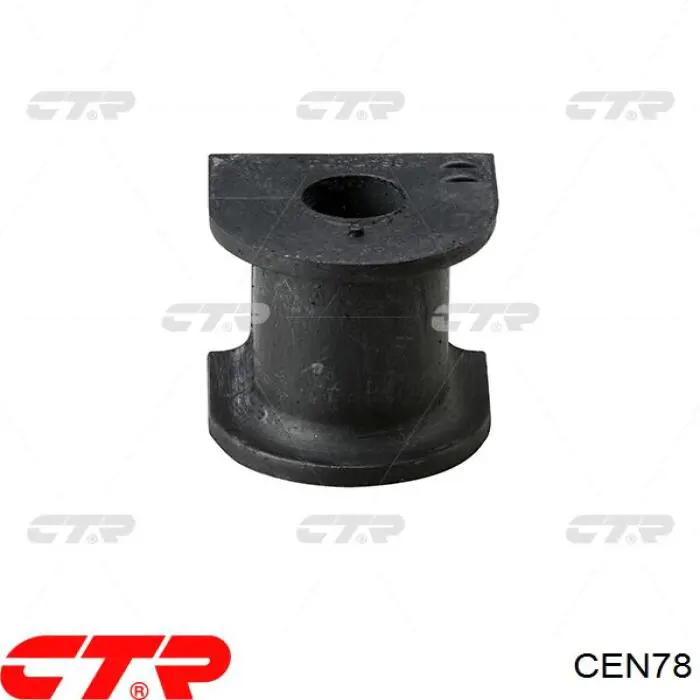 Наконечник рульовий CTR CEN78 ціна, від 9.53 USD