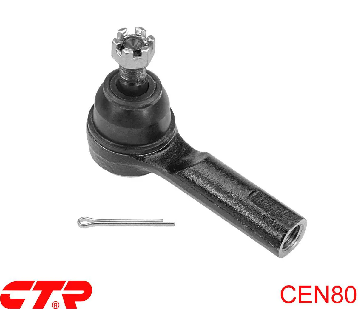 Наконечник рульовий CTR CEN80 ціна, від 9.04 USD