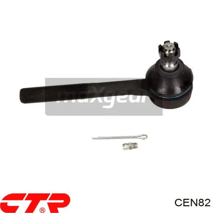 Наконечник рульовий CTR CEN82 ціна, від 10.42 USD