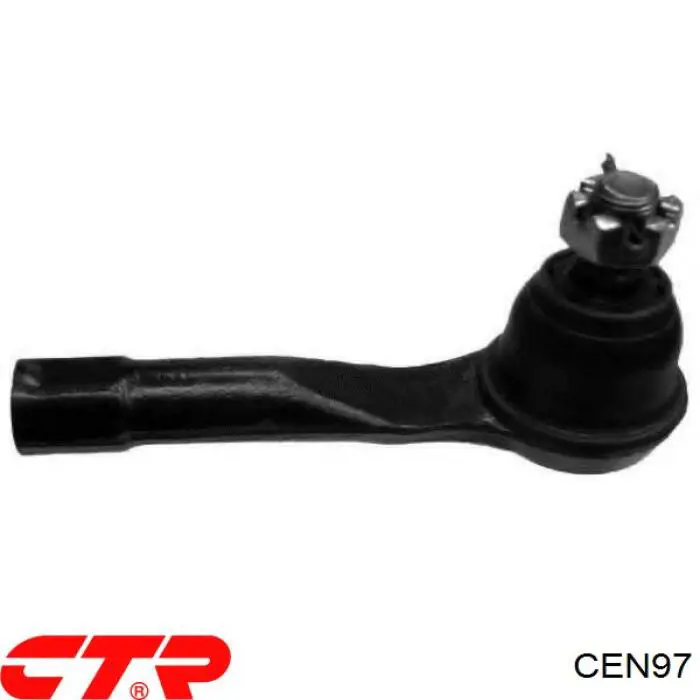 CEN97 CTR Зовнішній наконечник рульової тяги