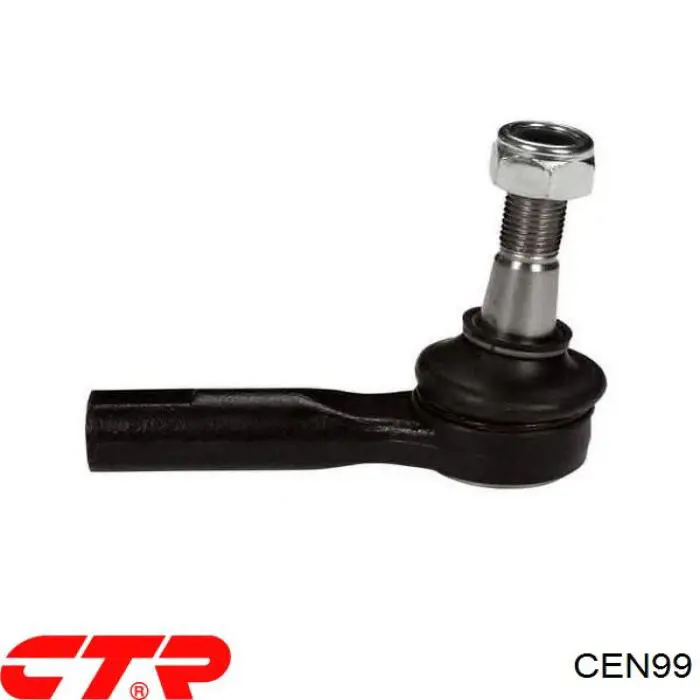 CEN99 CTR Накінечник рульової тяги, внутрішній, лівий
