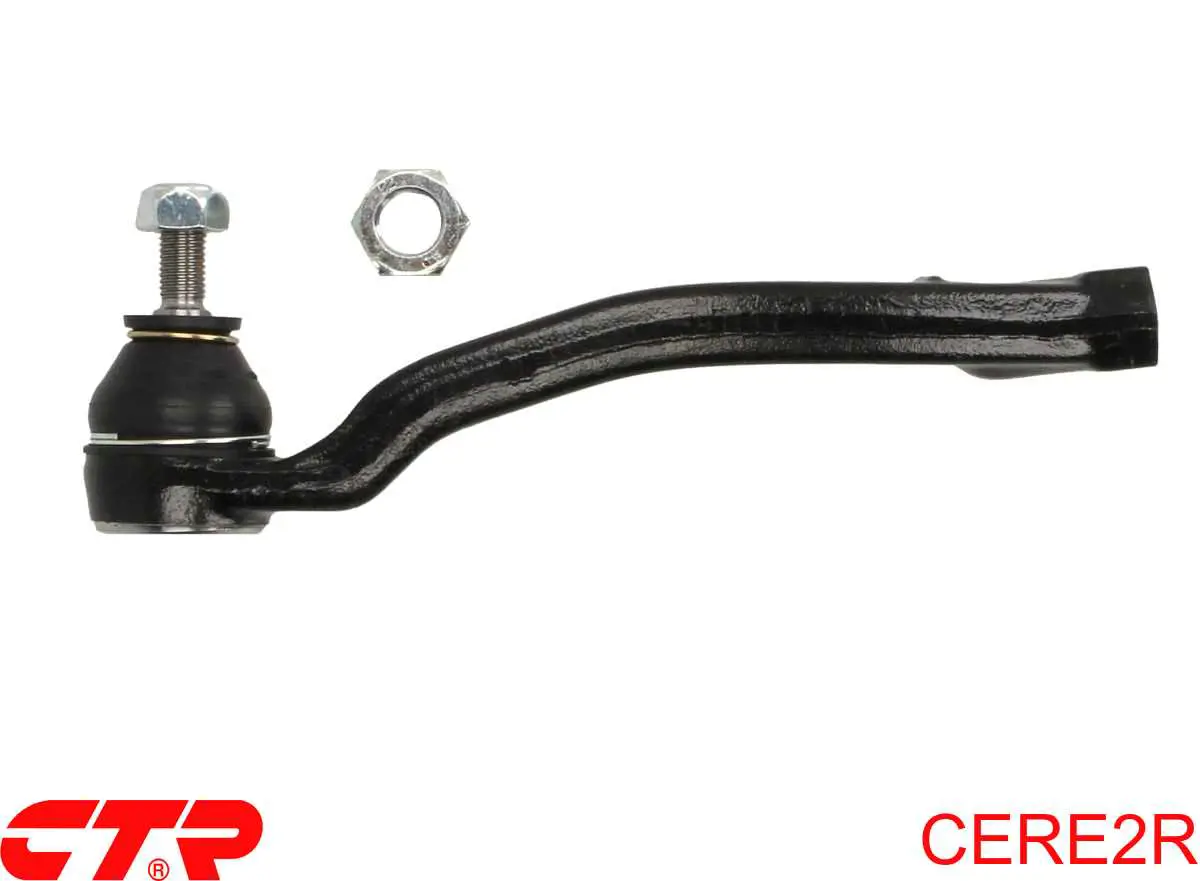 Наконечник рульовий CTR CERE2R ціна, від 11.55 USD
