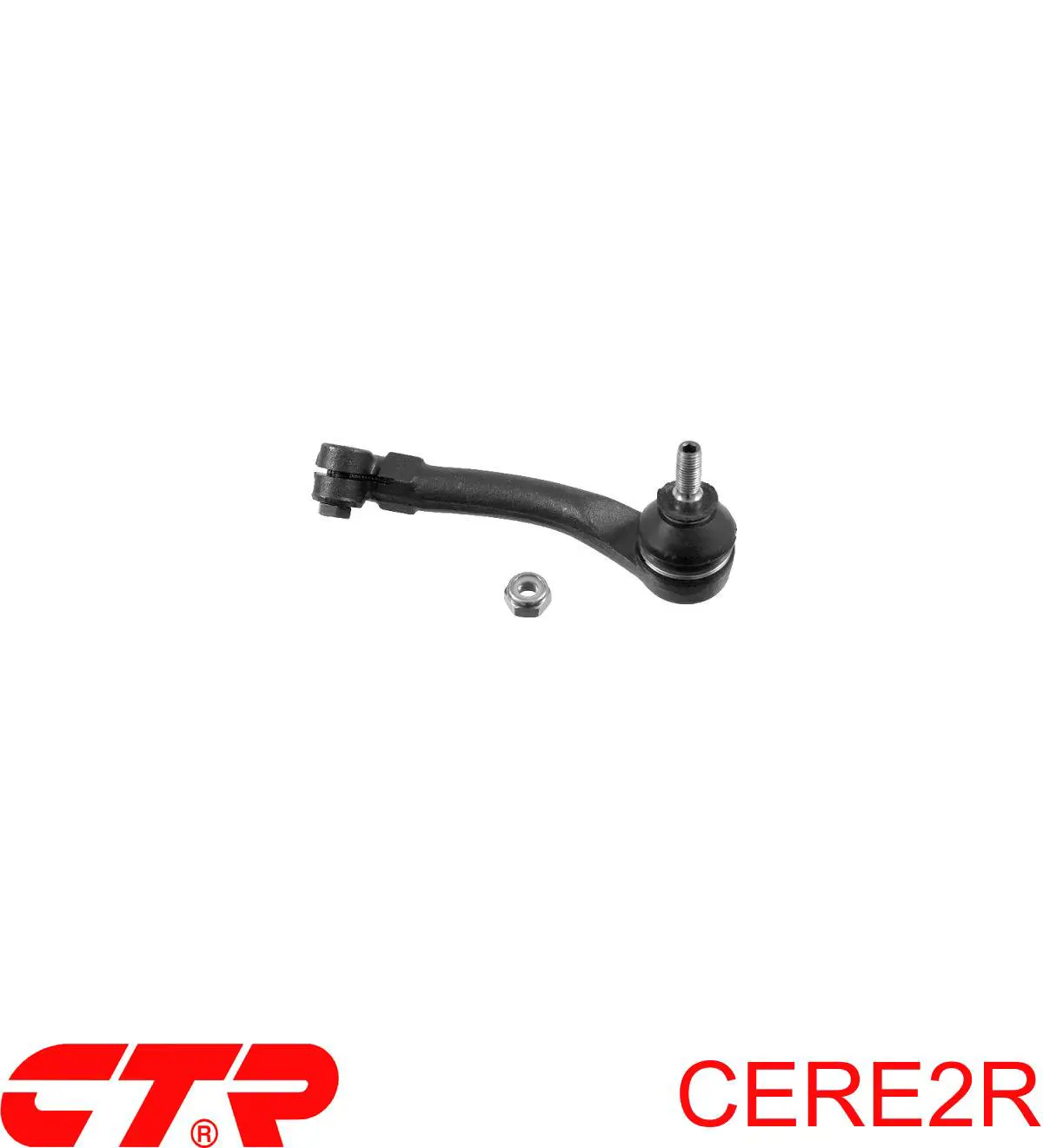 Накінечник рульової тяги, зовнішній CTR CERE2R