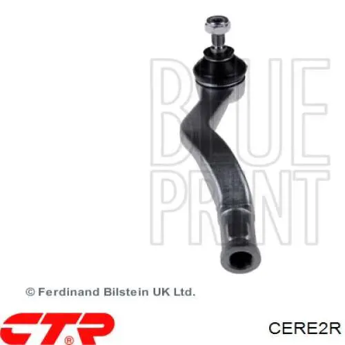 Наконечник рульовий CTR CERE2R ціна, від 11.55 USD