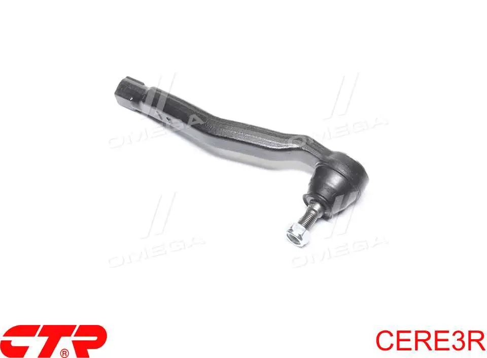 Наконечник рульовий CTR CERE3R ціна, від 500 UAH
