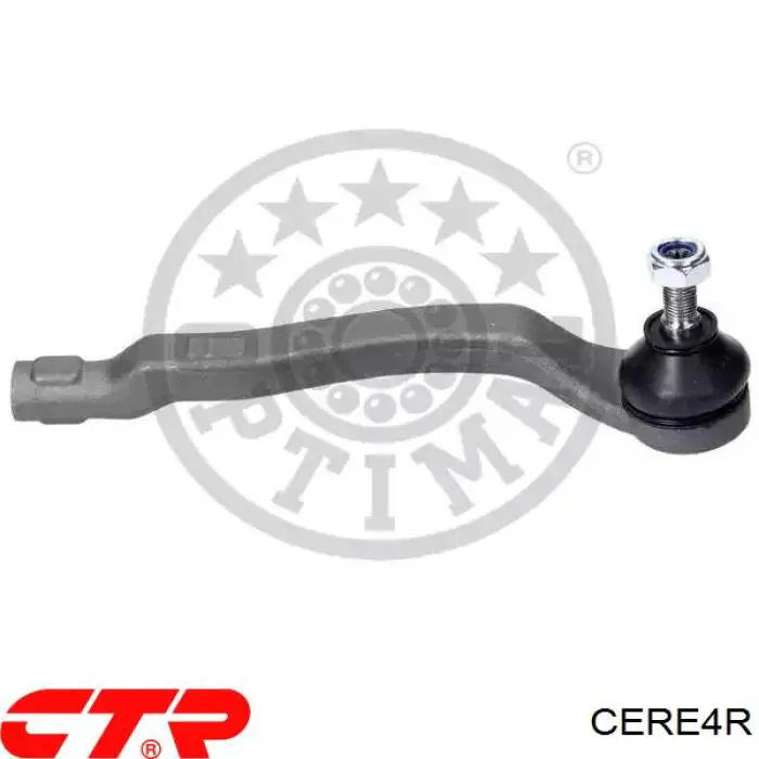 Наконечник рульовий CTR CERE4R ціна, від 14.60 USD