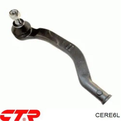 CERE6L CTR Зовнішній наконечник рульової тяги