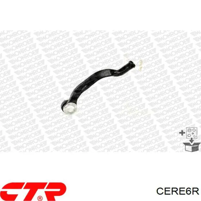 Купити CERE6R CTR Рульовий наконечник