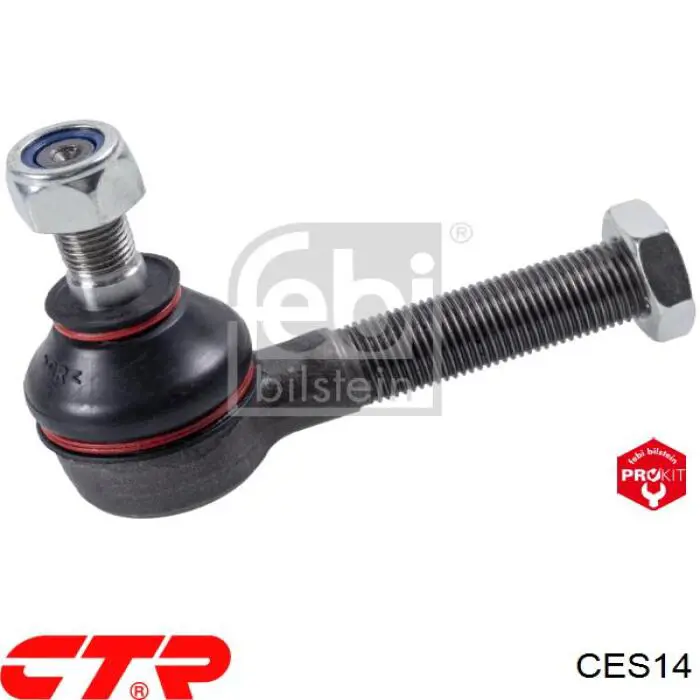 CES14 CTR Зовнішній наконечник рульової тяги