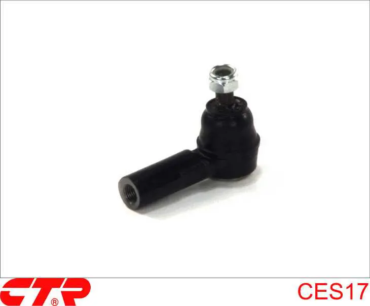 Наконечник рульовий CTR CES17 ціна, від 11.87 USD