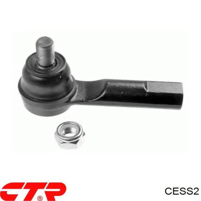 Наконечник рульовий CTR CESS2 ціна, від 13.97 USD