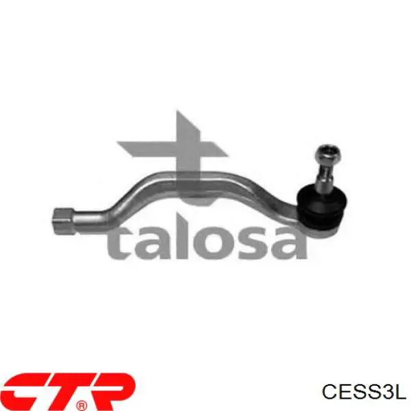 Наконечник рульовий CTR CESS3L ціна, від 15.74 USD