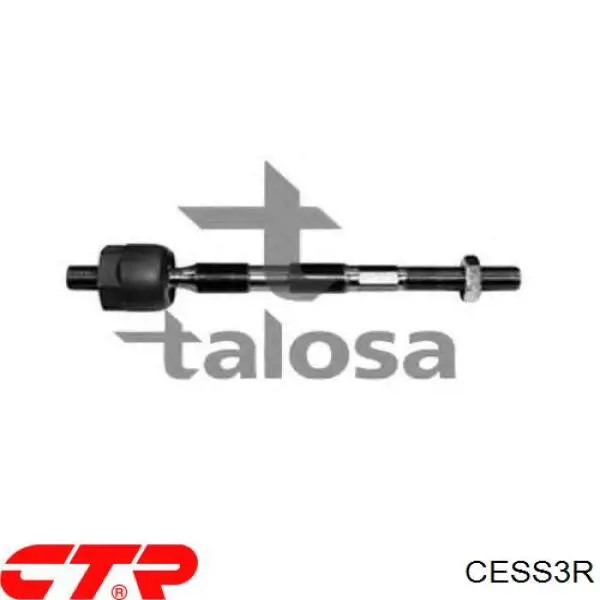 Наконечник рульовий CTR CESS3R ціна, від 16.56 USD