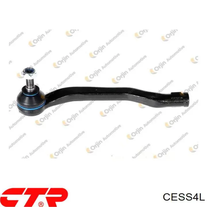 Наконечник рульовий CTR CESS4L ціна, від 12.99 USD