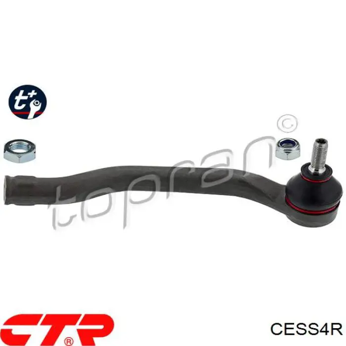 Купити CESS4R CTR Рульовий наконечник