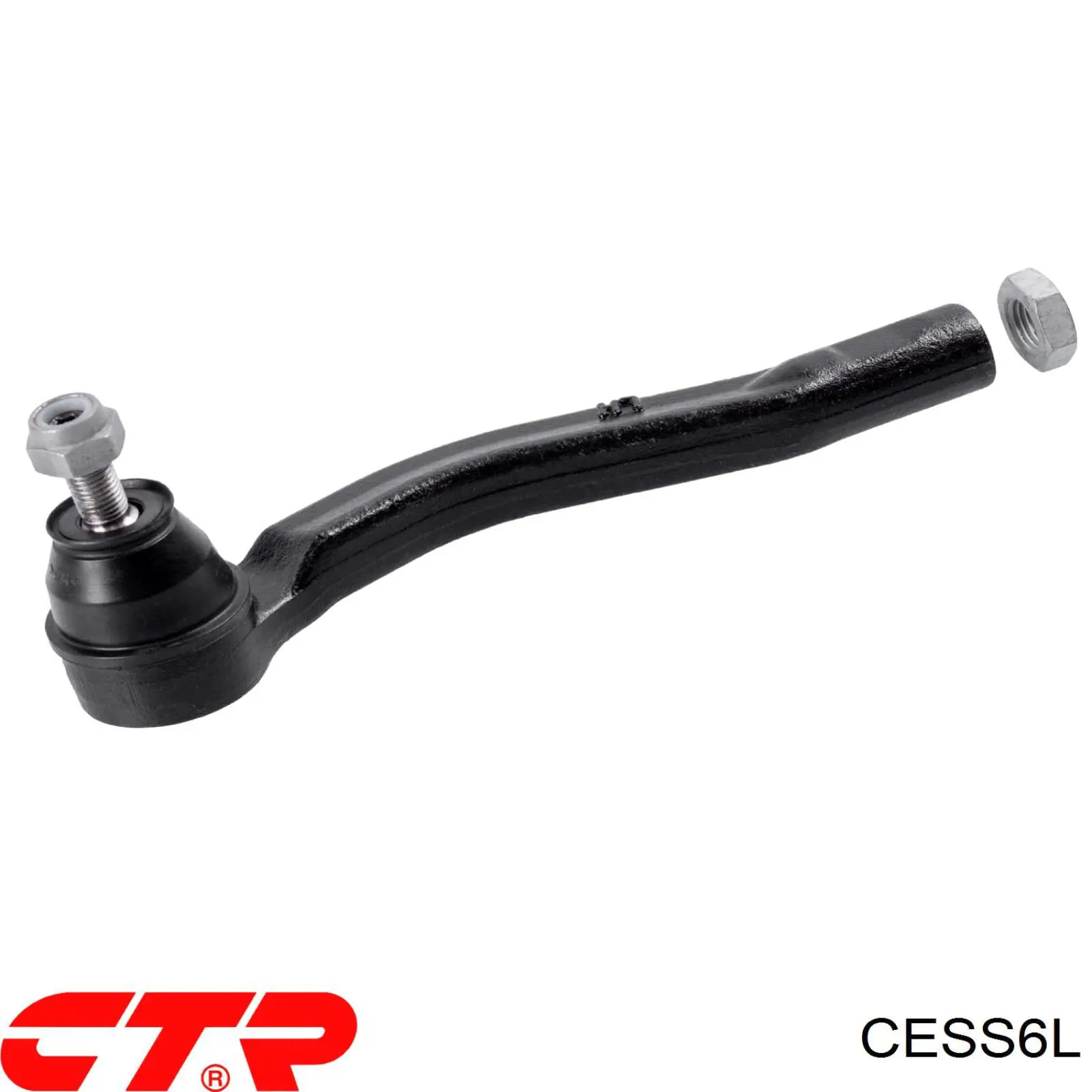 Наконечник рульовий CTR CESS6L ціна, від 15.35 USD