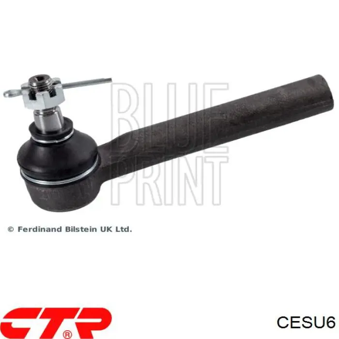 Наконечник рульовий CTR CESU6 ціна, від 15.51 USD