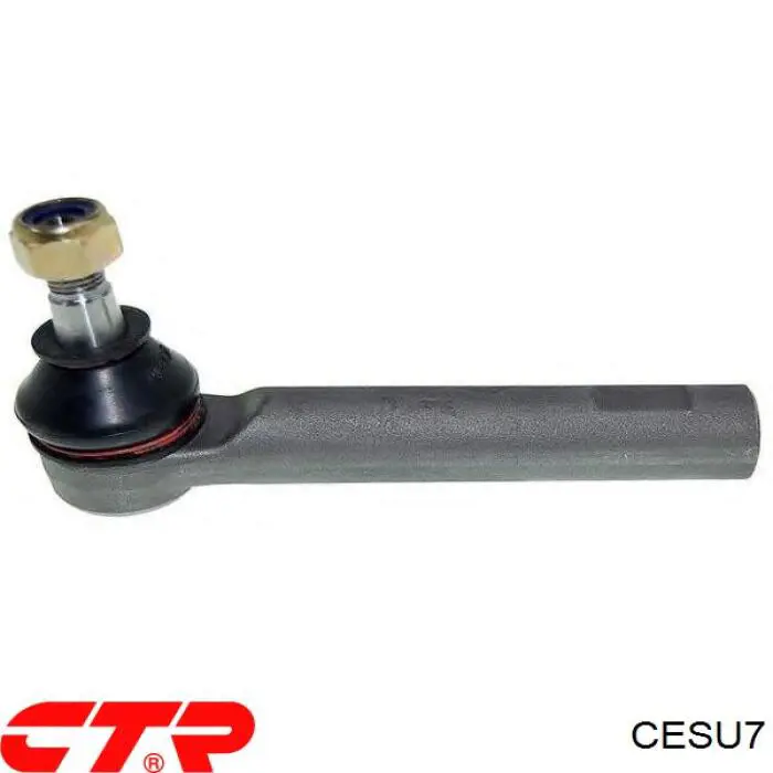 Наконечник рульовий CTR CESU7 ціна, від 9.36 USD