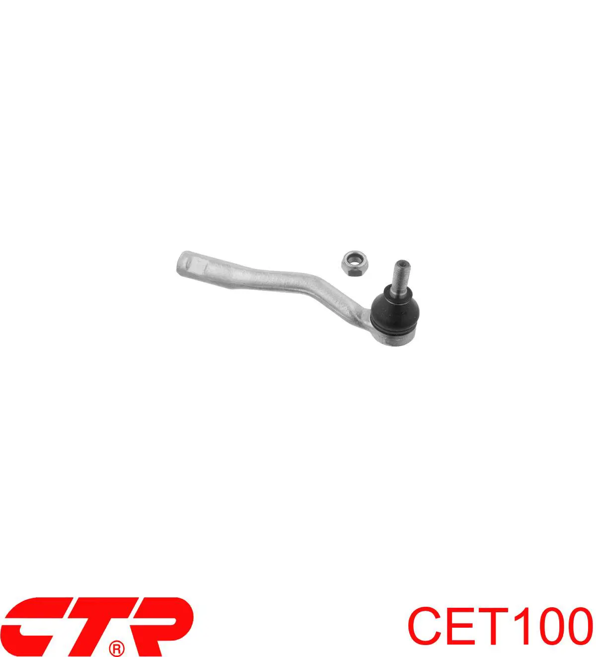 Купити CET100 CTR Рульовий наконечник