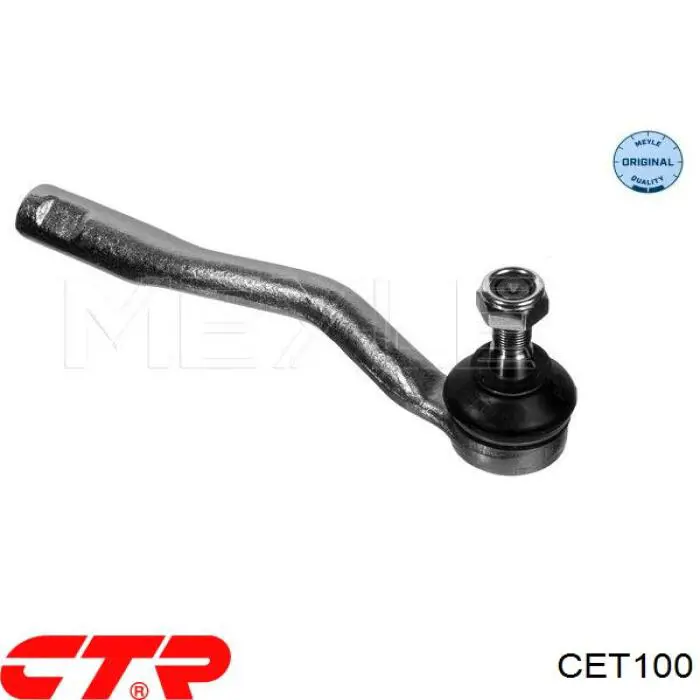 Рульовий наконечник CET100 CTR