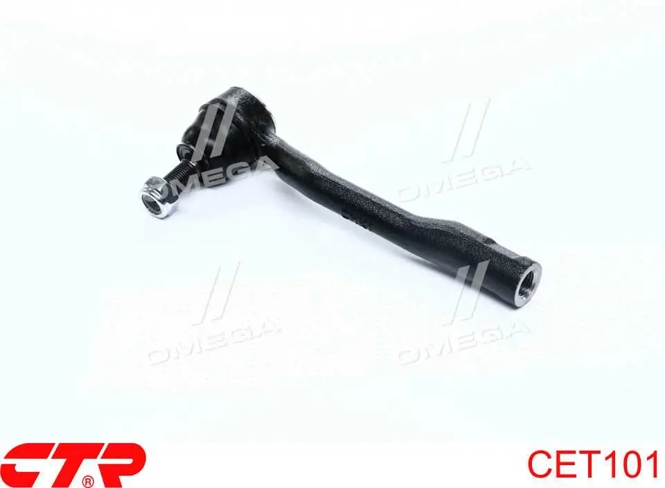 Купити CET101 CTR Рульовий наконечник