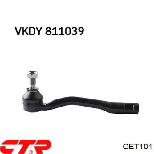Рульовий наконечник CET101 CTR