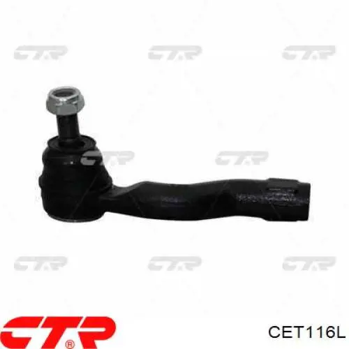 Наконечник рульовий CTR CET116L ціна, від 10.29 USD